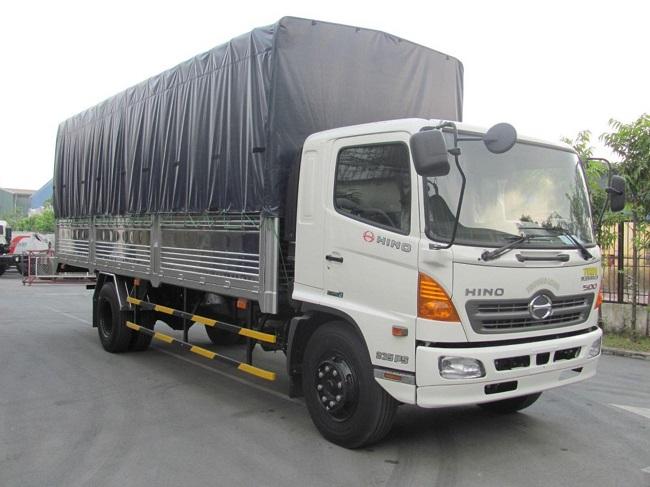 Công ty TNHH DV Giao Nhận Vận Tải Tiến Phát