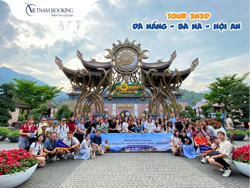 Công ty Cổ phần Việt Nam Booking