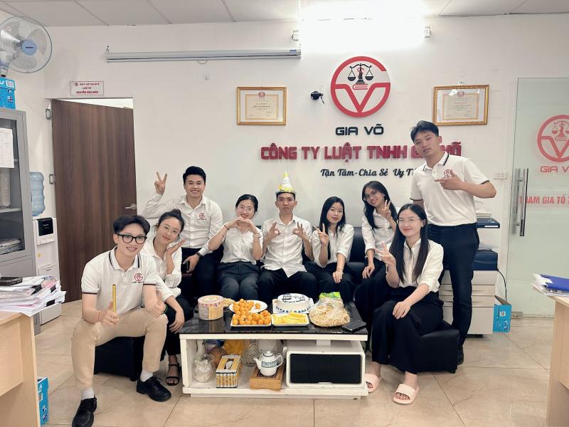 Công ty Luật Gia Võ