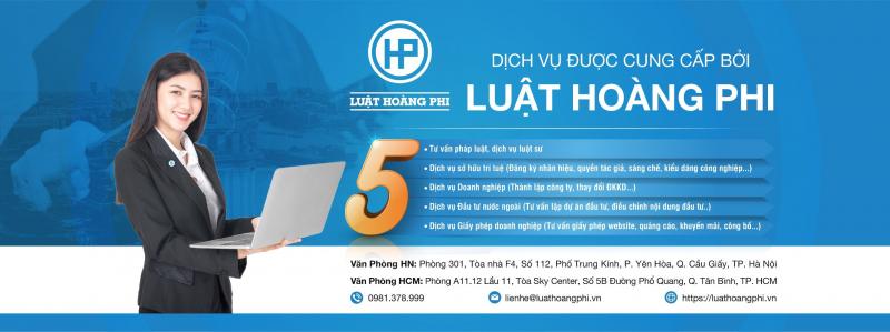 Công Ty Luật Hoàng Phi