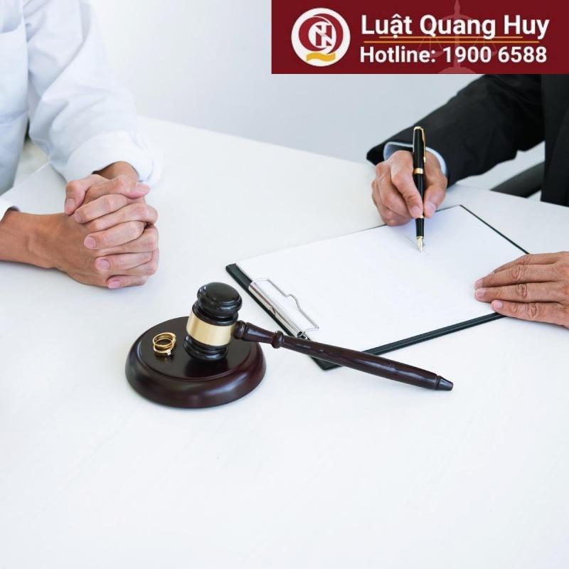 Công ty Luật Quang Huy & Cộng Sự
