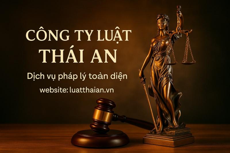 Công ty Luật Thái An