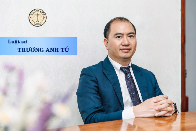 Công ty Luật TNHH Trương Anh Tú