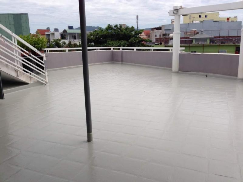 Công ty Chống Thấm Tân Phát