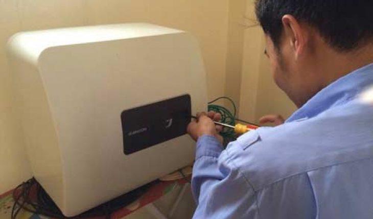 Điện Lạnh Lập Nguyên
