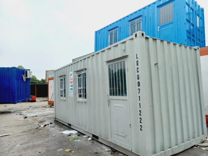 Công Ty TNHH Thương Mại Dịch Vụ Lê Gia Container