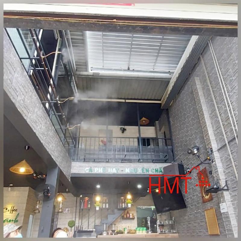 Công ty TNHH TMDV Hoàng Minh Tân