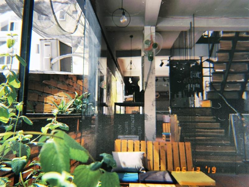 Củi Coffee & Homestay Cần Thơ
