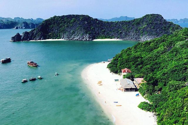 Đảo Cát Bà tuyệt đẹp