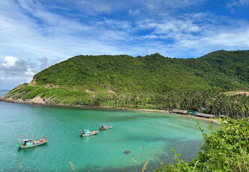 Đảo Nam Du