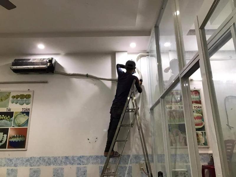 Điện Lạnh - Điện Nước NGỌC TUẤN