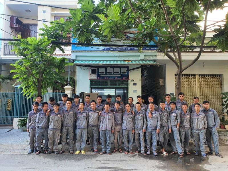 Điện Nước Khánh Trung