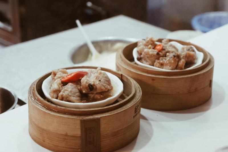 San Fu Lou Cantonese Kitchen