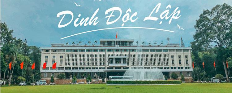 Sắc màu tháng tư