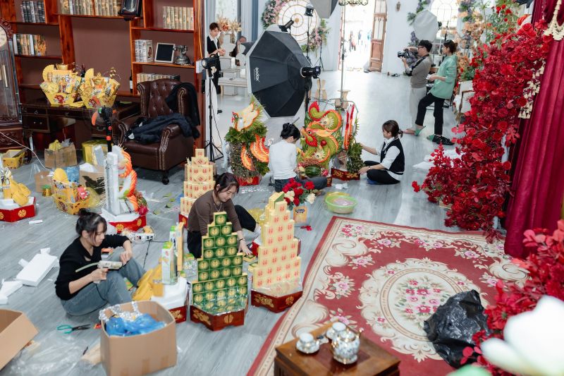 Đình Vinh Studio