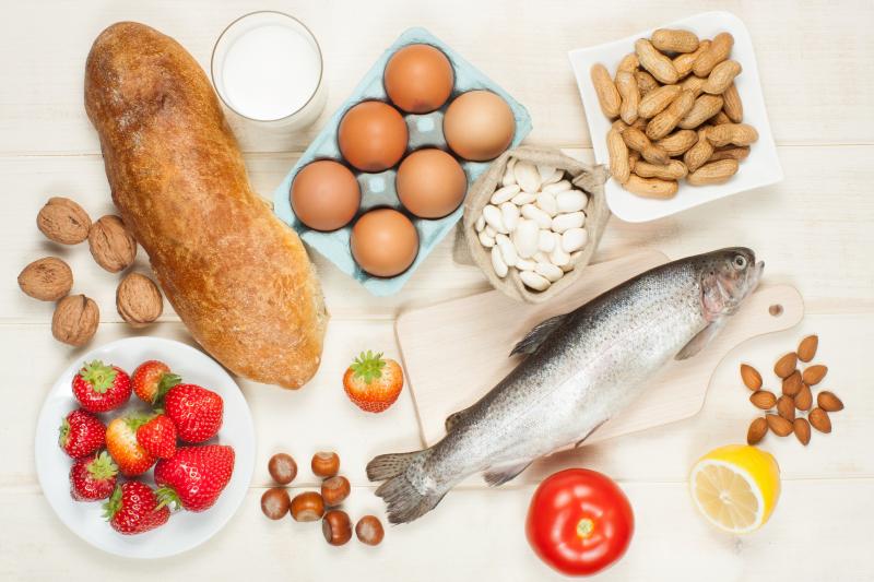 Thay đổi chế độ ăn uống để điều trị sẹo thâm