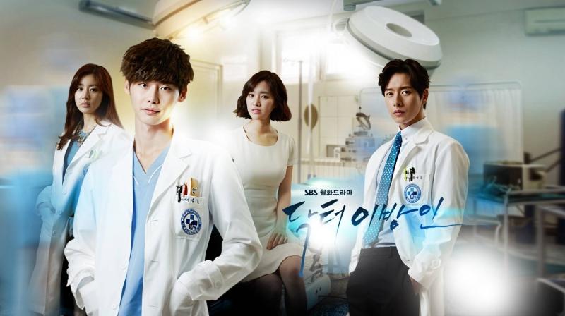 Doctor Stranger - Bác sĩ xứ lạ