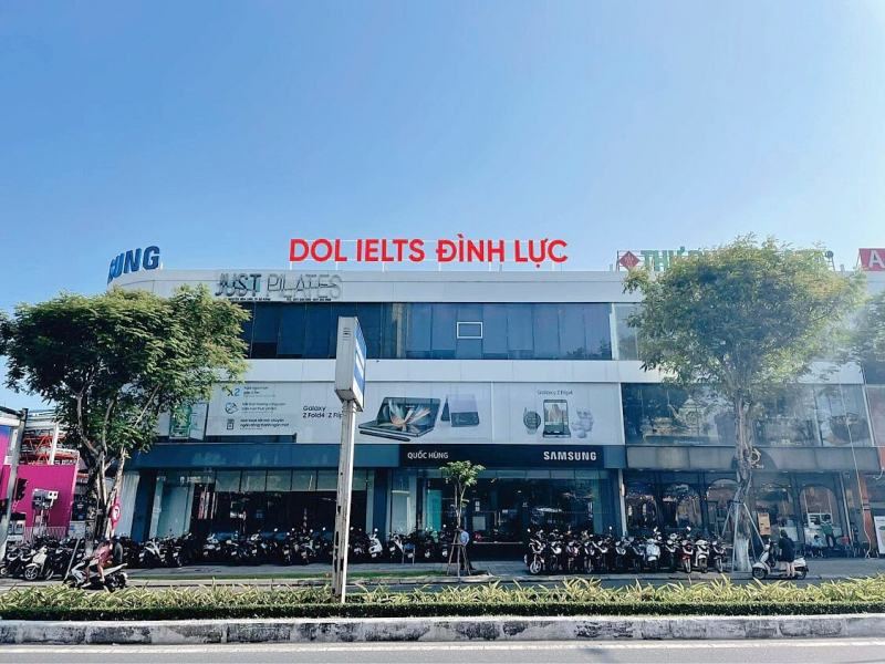 DOL English - Học Viện Tiếng Anh Tư Duy đầu tiên tại Việt Nam