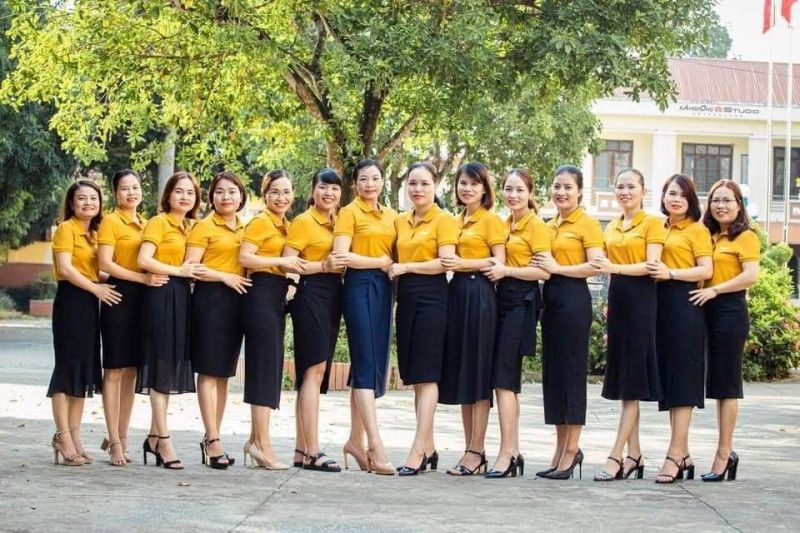 Đồng Phục Hà Tĩnh - X Uniform