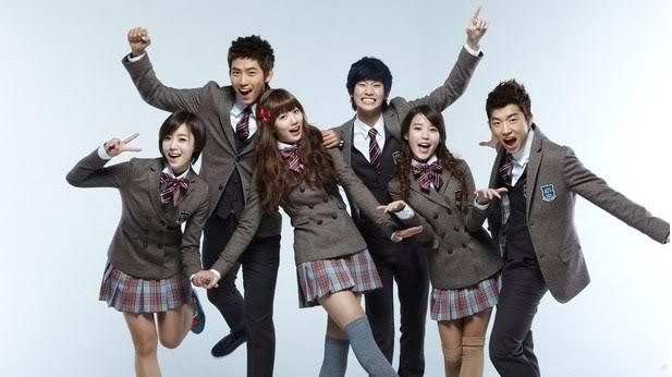 Dream High - Bay cao ước mơ (2011)
