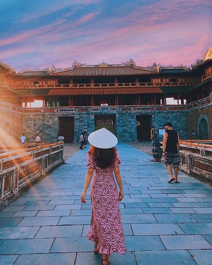 Du lịch một mình