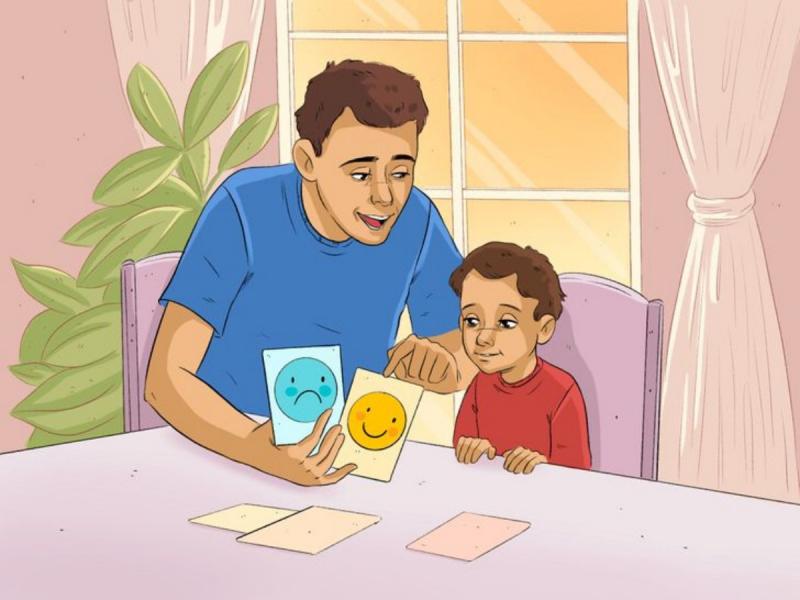 Làm rõ với trẻ việc giãn cách tại nhà không phải là một kỳ nghỉ