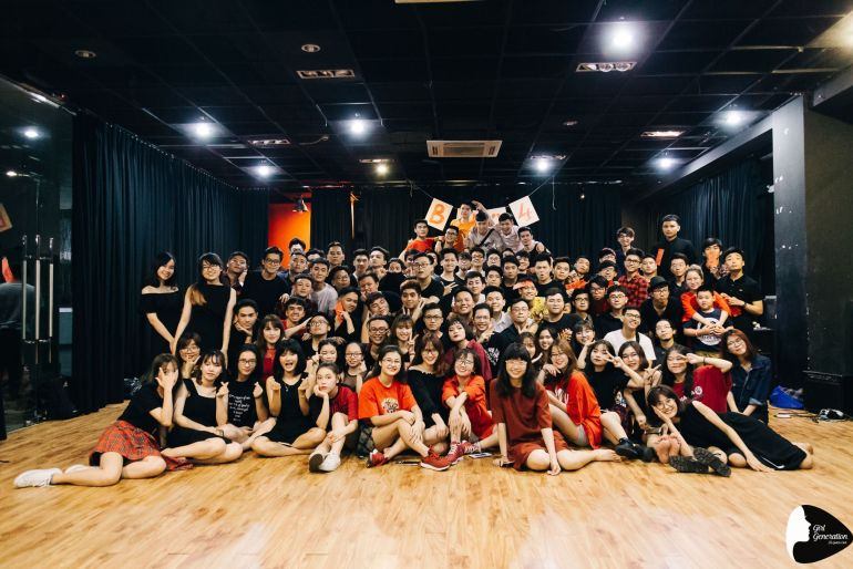 Đừng từ chối tham gia các câu lạc bộ