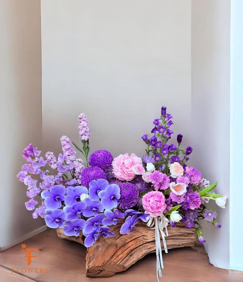 F Flowers