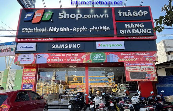 FPT Shop
