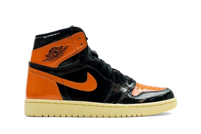 Air Jordan 1 Retro High Shattered Backboard 3.0