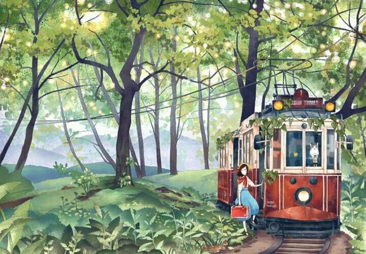 Gặp anh là điều bất ngờ tuyệt vời nhất
