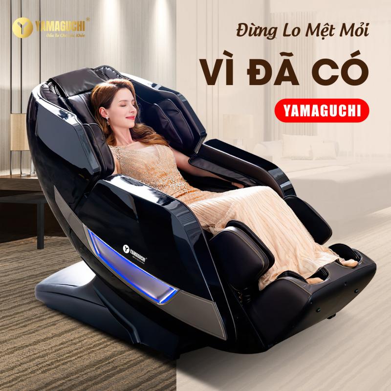 Ghế Massage Yamaguchi