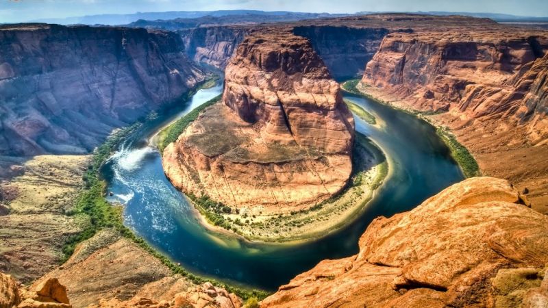 Grand Canyon, hẻm núi ở Colorado, Mỹ