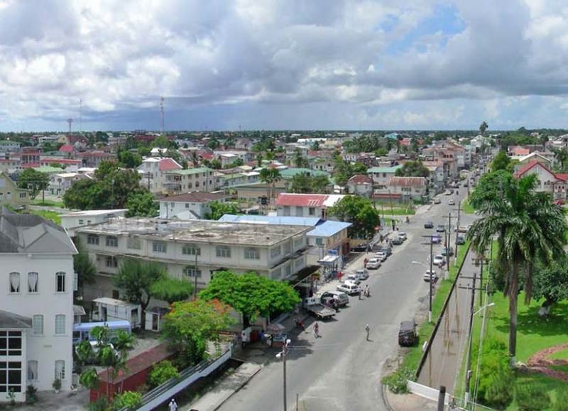 Guyana là nền kinh tế tăng trưởng nhanh thứ 2 thế giới