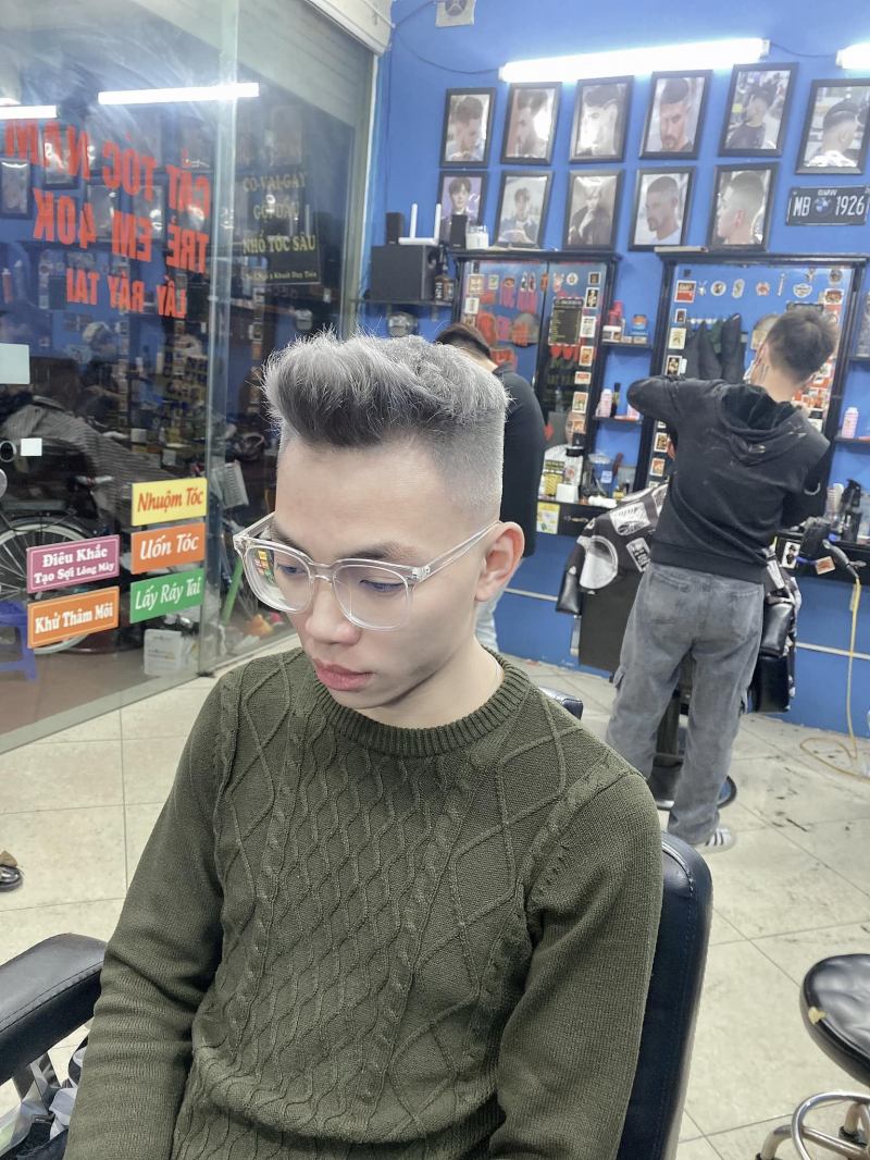 H35 Barber Shop
