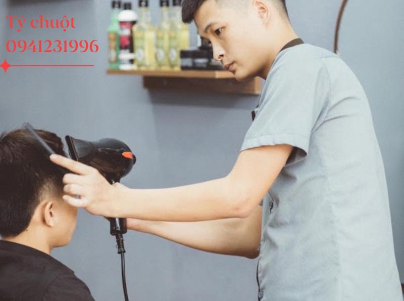 Galaxy Hair Men’s