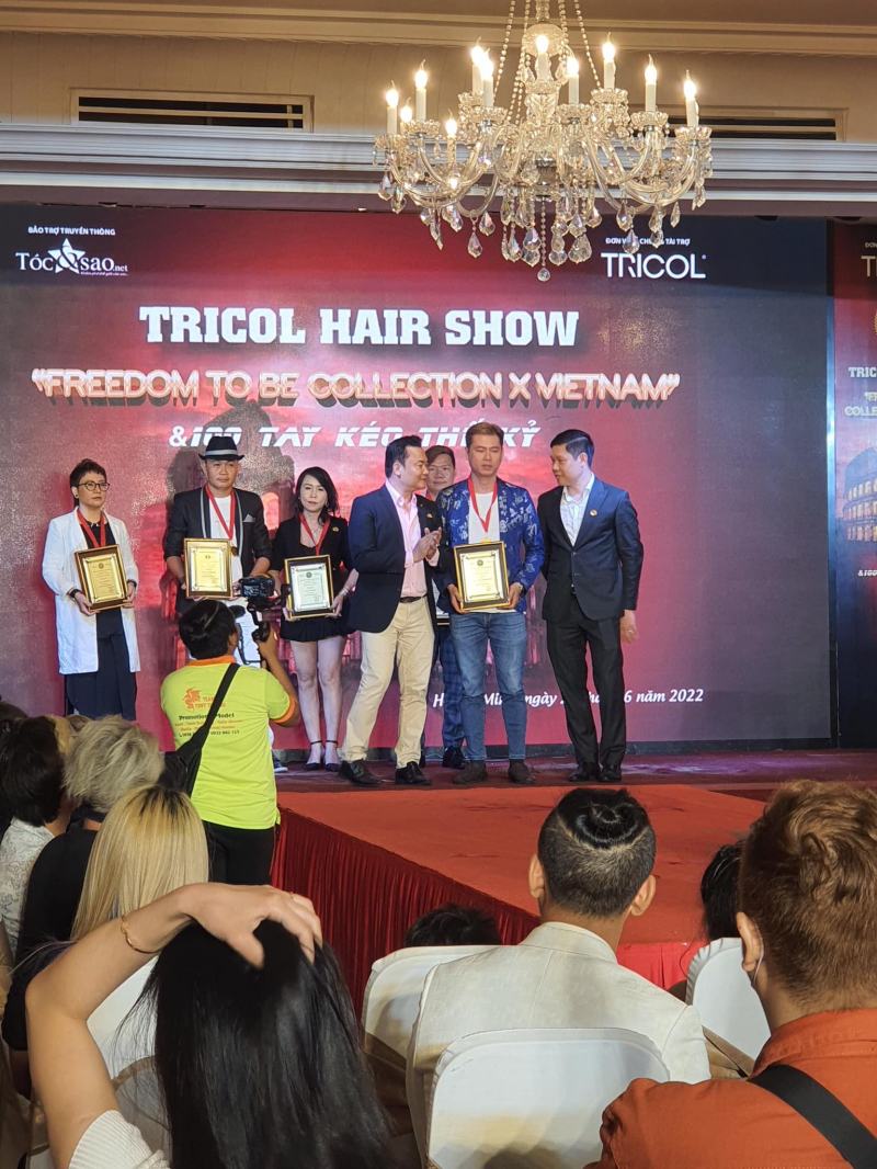 Hair Salon Hoang Paris