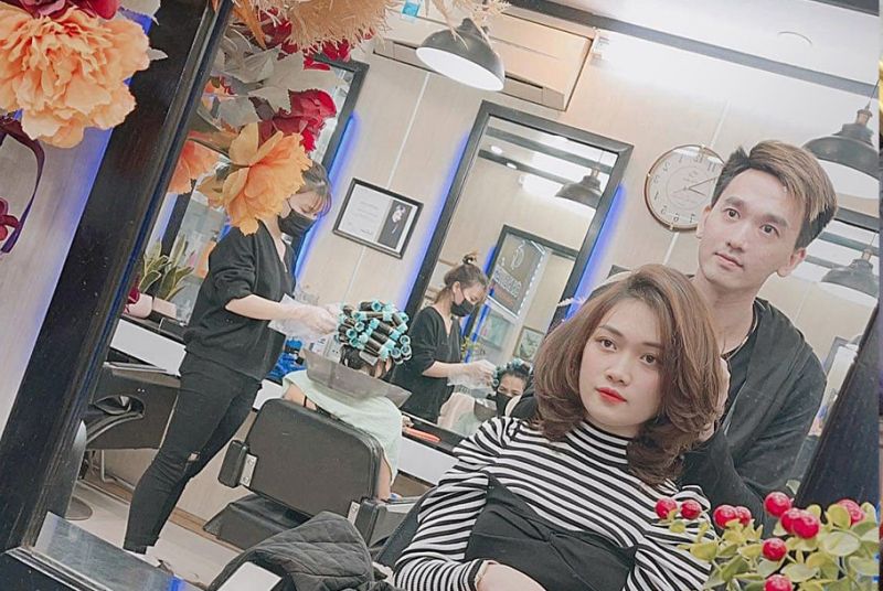 Hair Salon Sơn Nguyễn