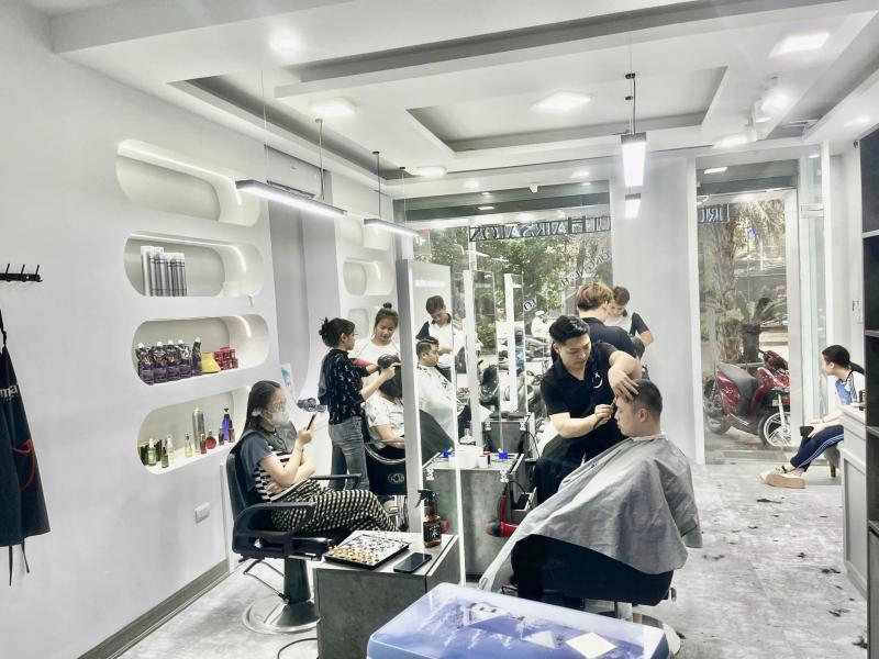 Hair Salon Trường Núi