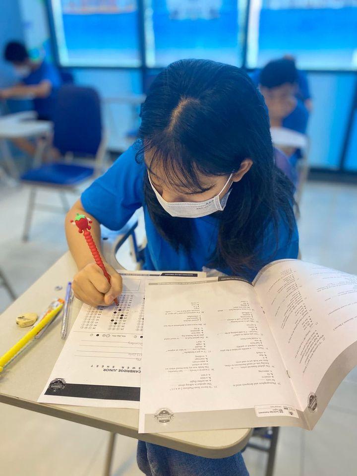 Hệ thống Anh ngữ Quốc tế Ocean Edu