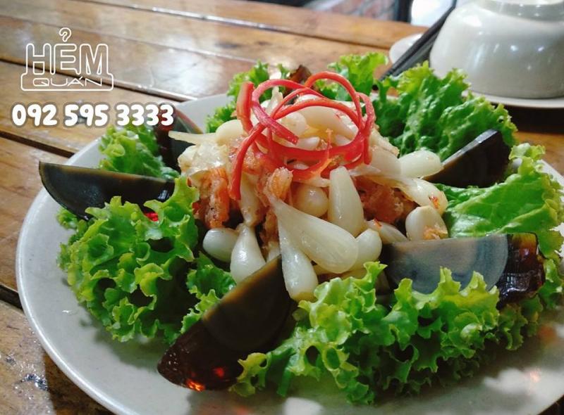 Hẻm Quán Brand