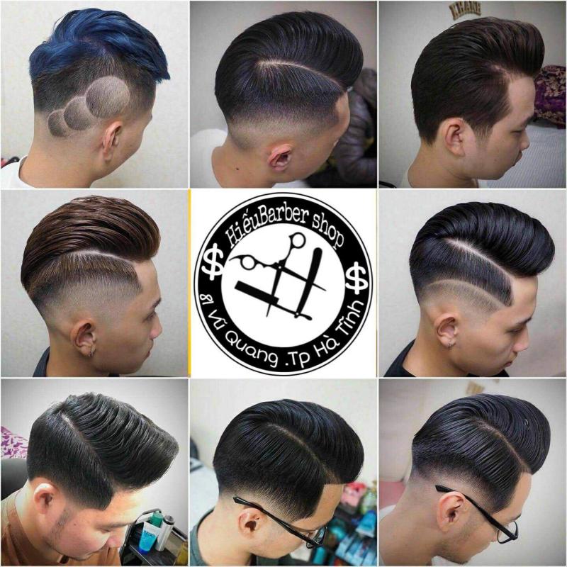 Hiếu Ngụ BarBer