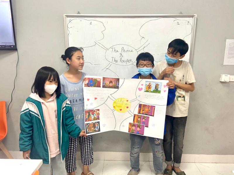 Học Viện Anh Ngữ A Plus Bút Sơn