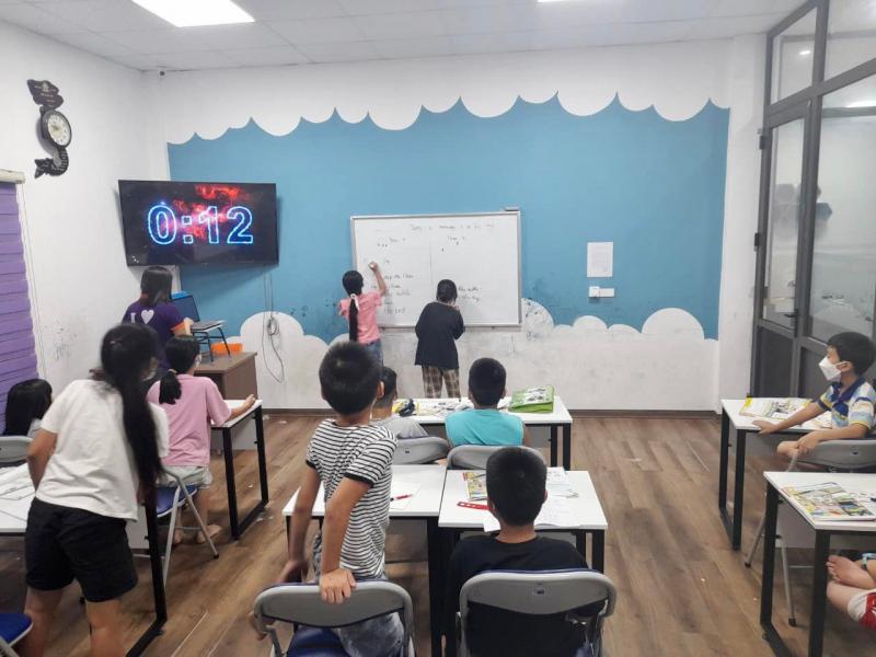 Học Viện Anh Ngữ A Plus Bút Sơn