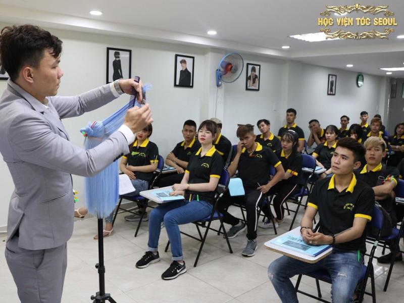 Học Viện Tóc Seoul