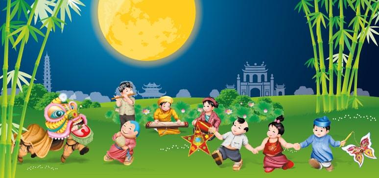 Trăng rằm tháng Tám