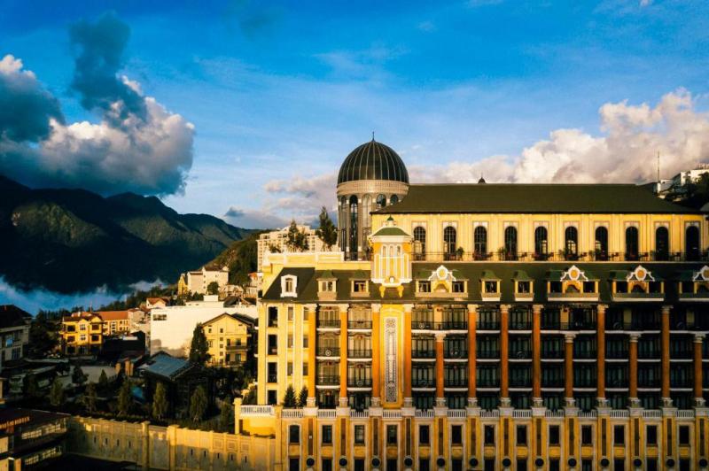 ﻿Hotel de la Couple - MGallery