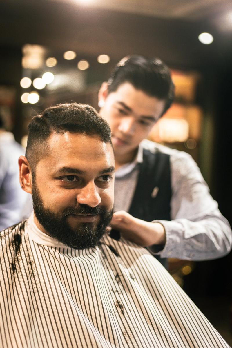 House of Barbaard – Gentlemen’s Barbershop
