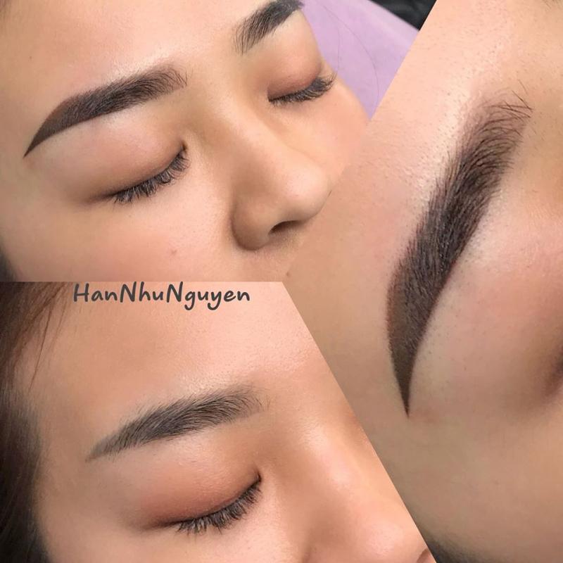 Hàn Như Nguyễn Beauty