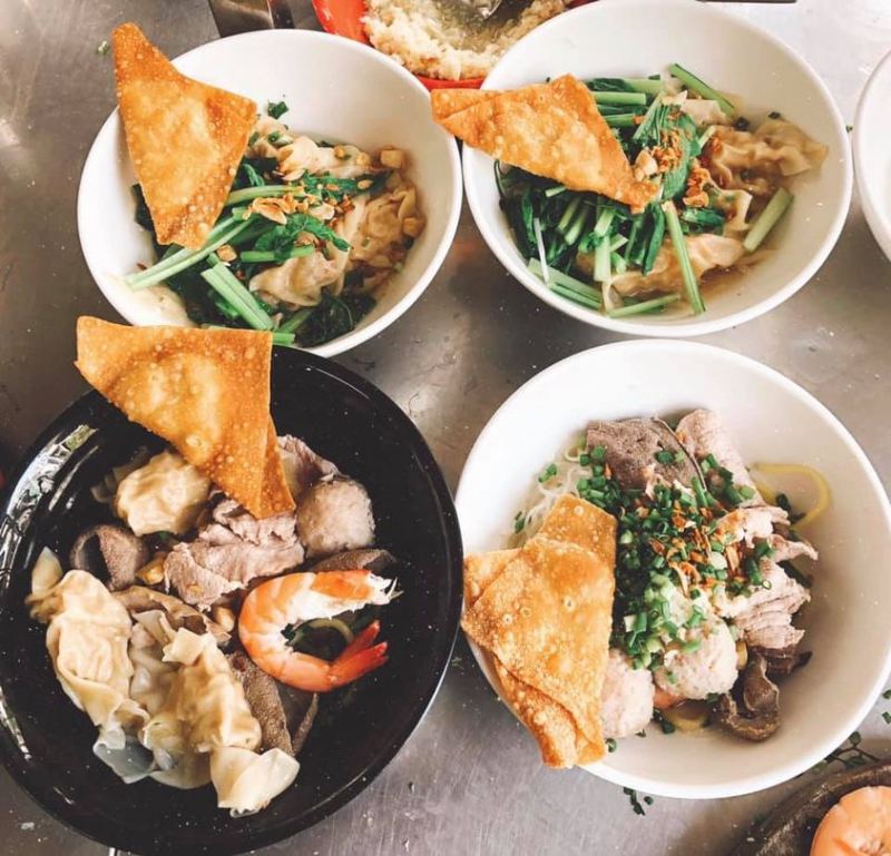 Hủ Tiếu Mì A Keeng